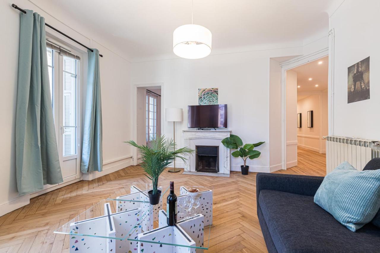 Feel Home - Foch 28 Nice Dış mekan fotoğraf