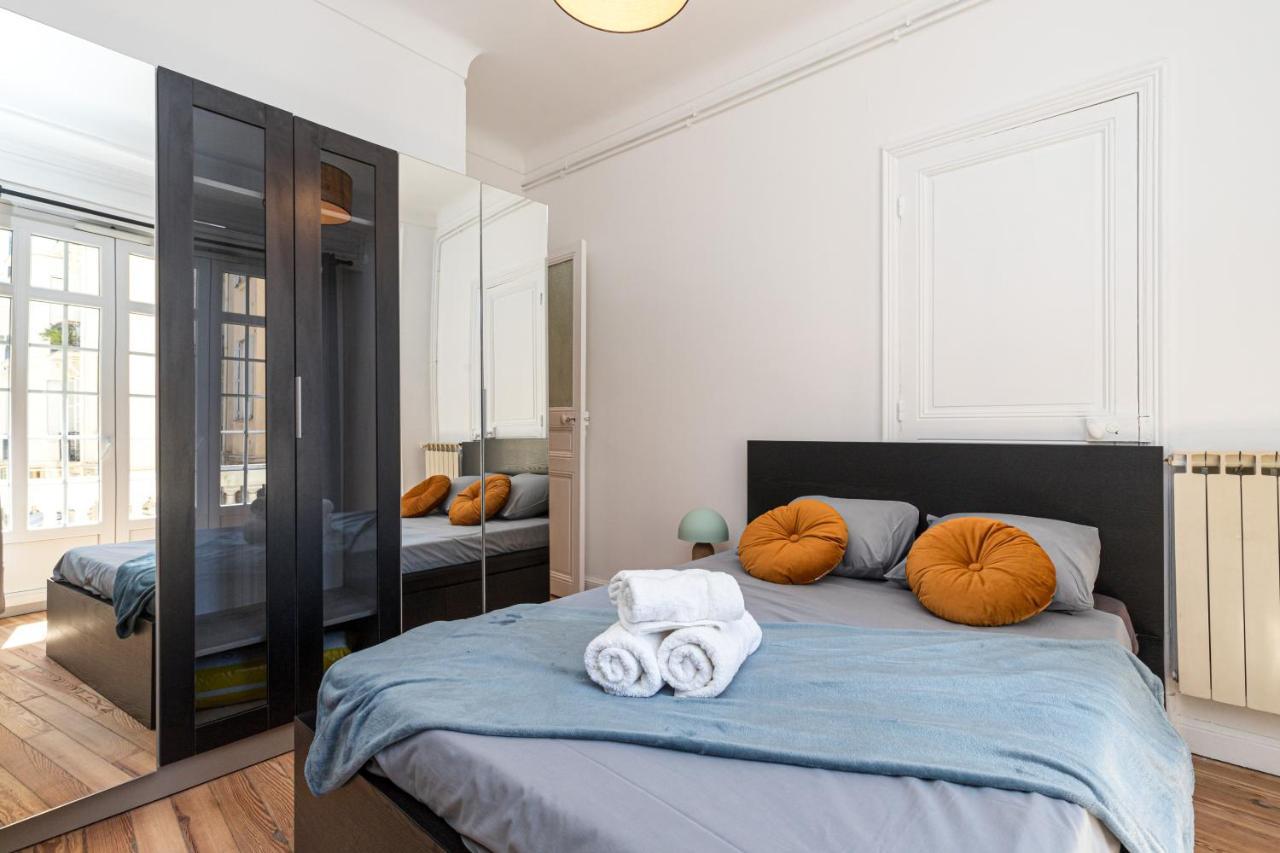 Feel Home - Foch 28 Nice Dış mekan fotoğraf