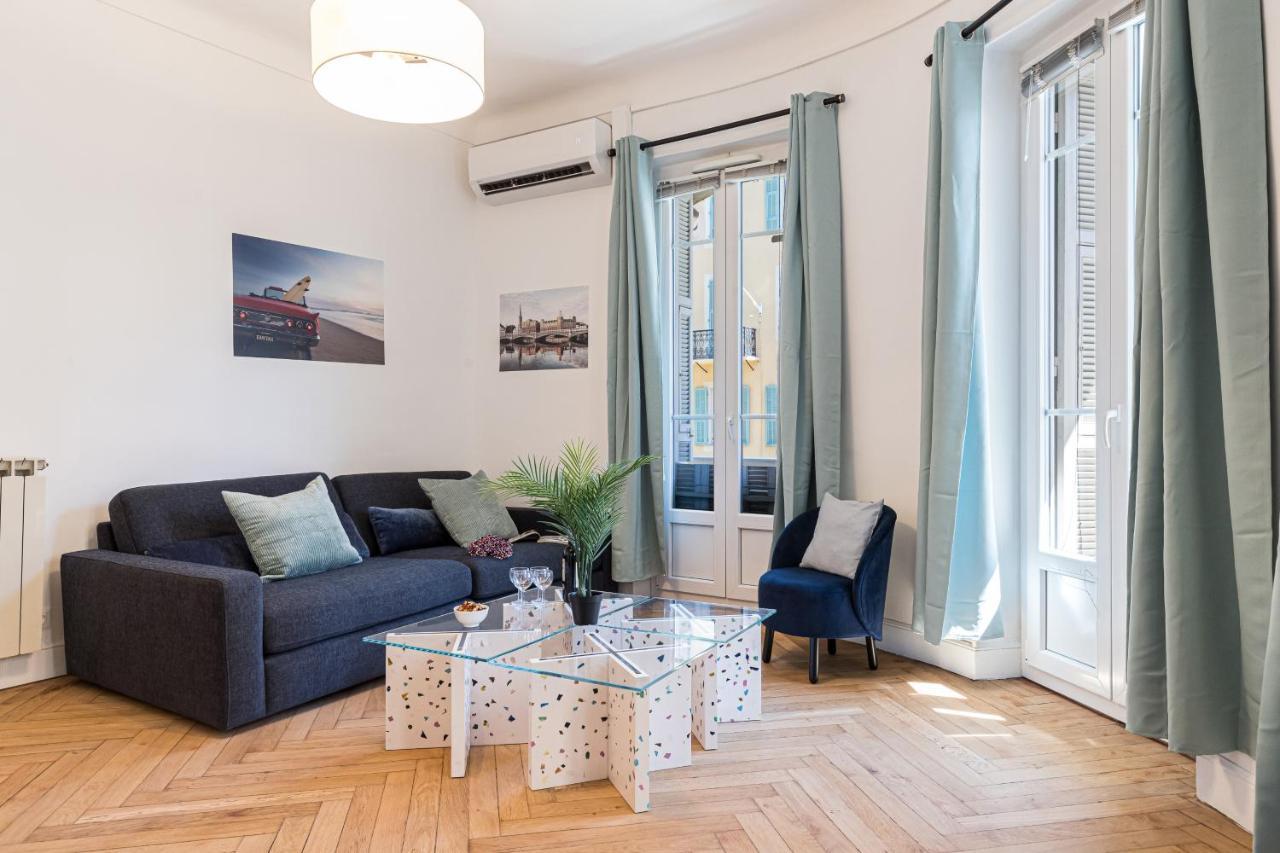 Feel Home - Foch 28 Nice Dış mekan fotoğraf