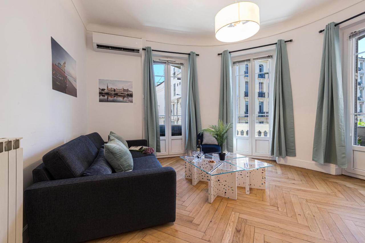 Feel Home - Foch 28 Nice Dış mekan fotoğraf