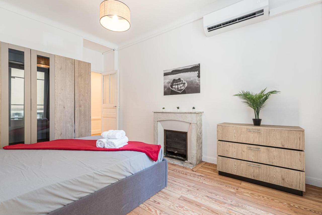Feel Home - Foch 28 Nice Dış mekan fotoğraf