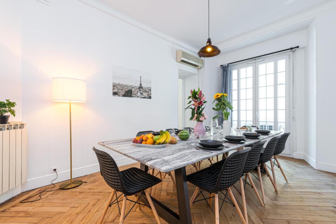 Feel Home - Foch 28 Nice Dış mekan fotoğraf