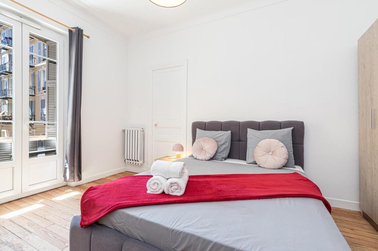Feel Home - Foch 28 Nice Dış mekan fotoğraf