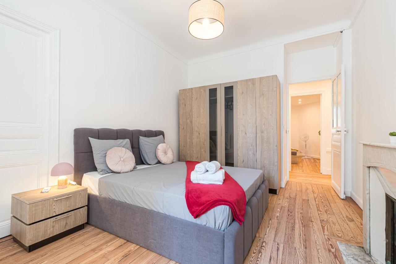Feel Home - Foch 28 Nice Dış mekan fotoğraf