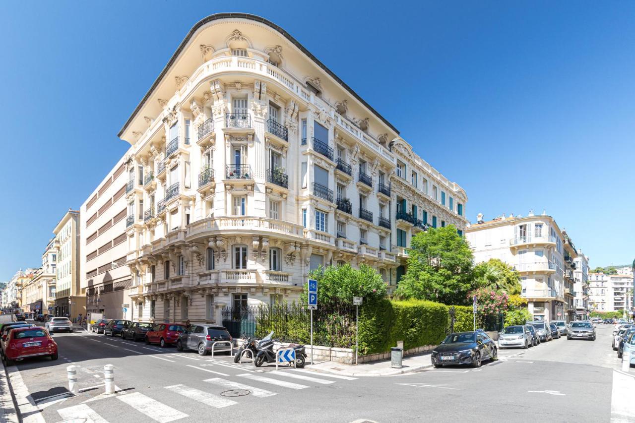 Feel Home - Foch 28 Nice Dış mekan fotoğraf