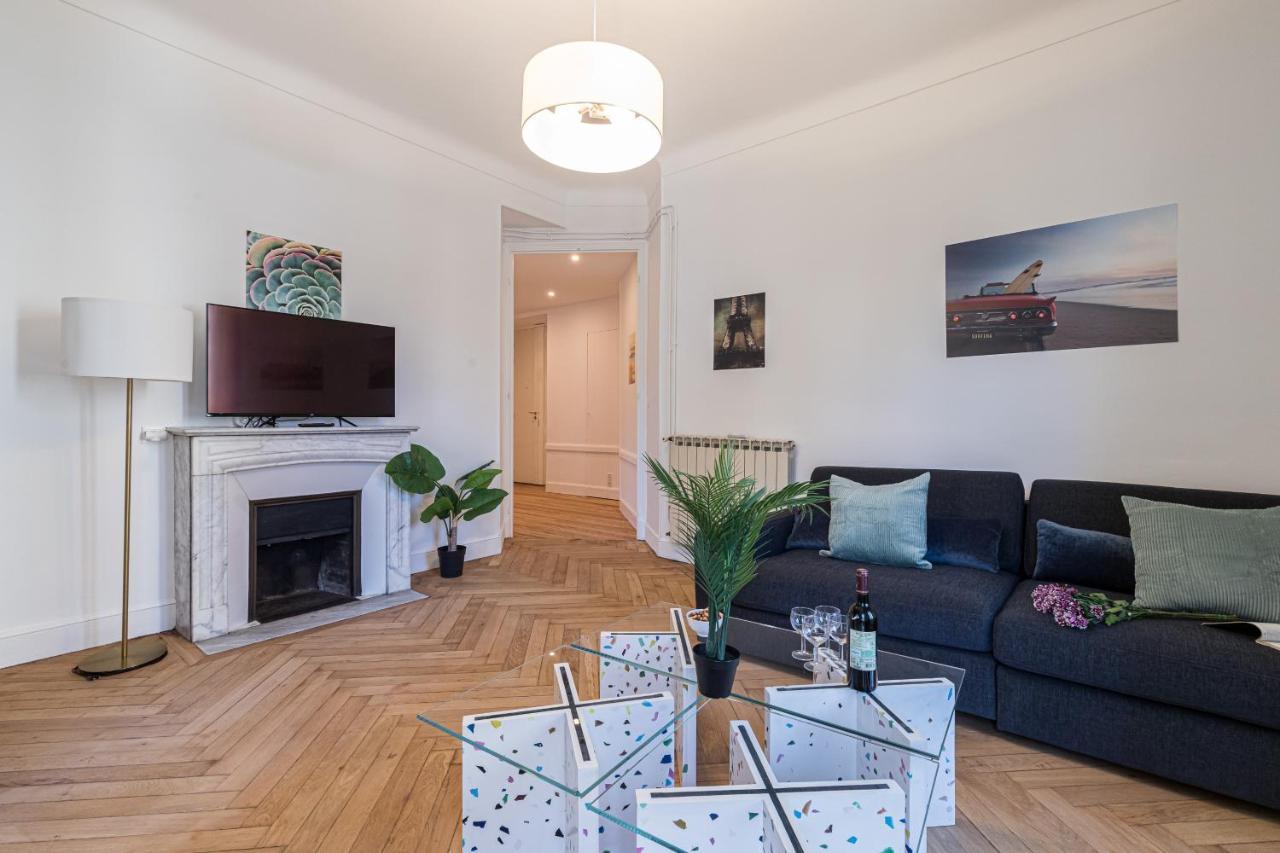 Feel Home - Foch 28 Nice Dış mekan fotoğraf