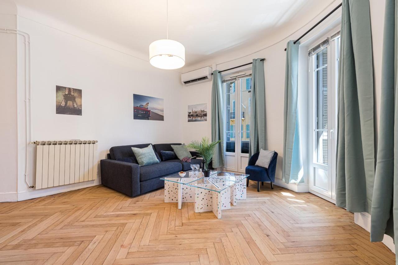 Feel Home - Foch 28 Nice Dış mekan fotoğraf