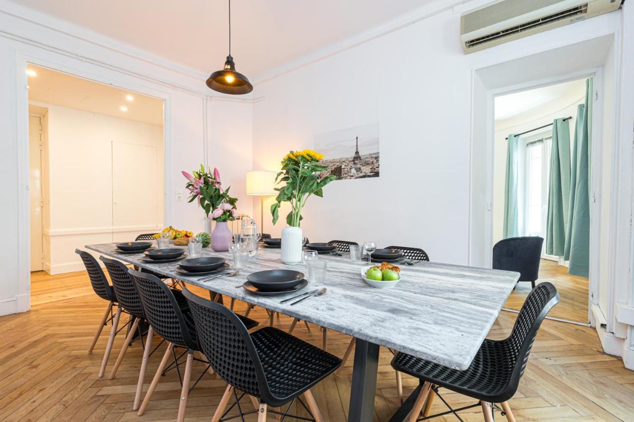 Feel Home - Foch 28 Nice Dış mekan fotoğraf