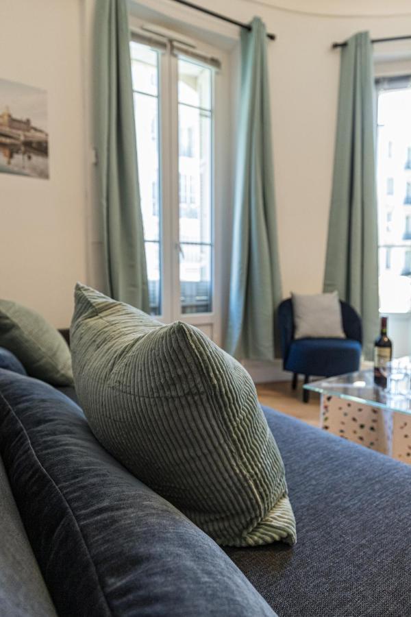Feel Home - Foch 28 Nice Dış mekan fotoğraf
