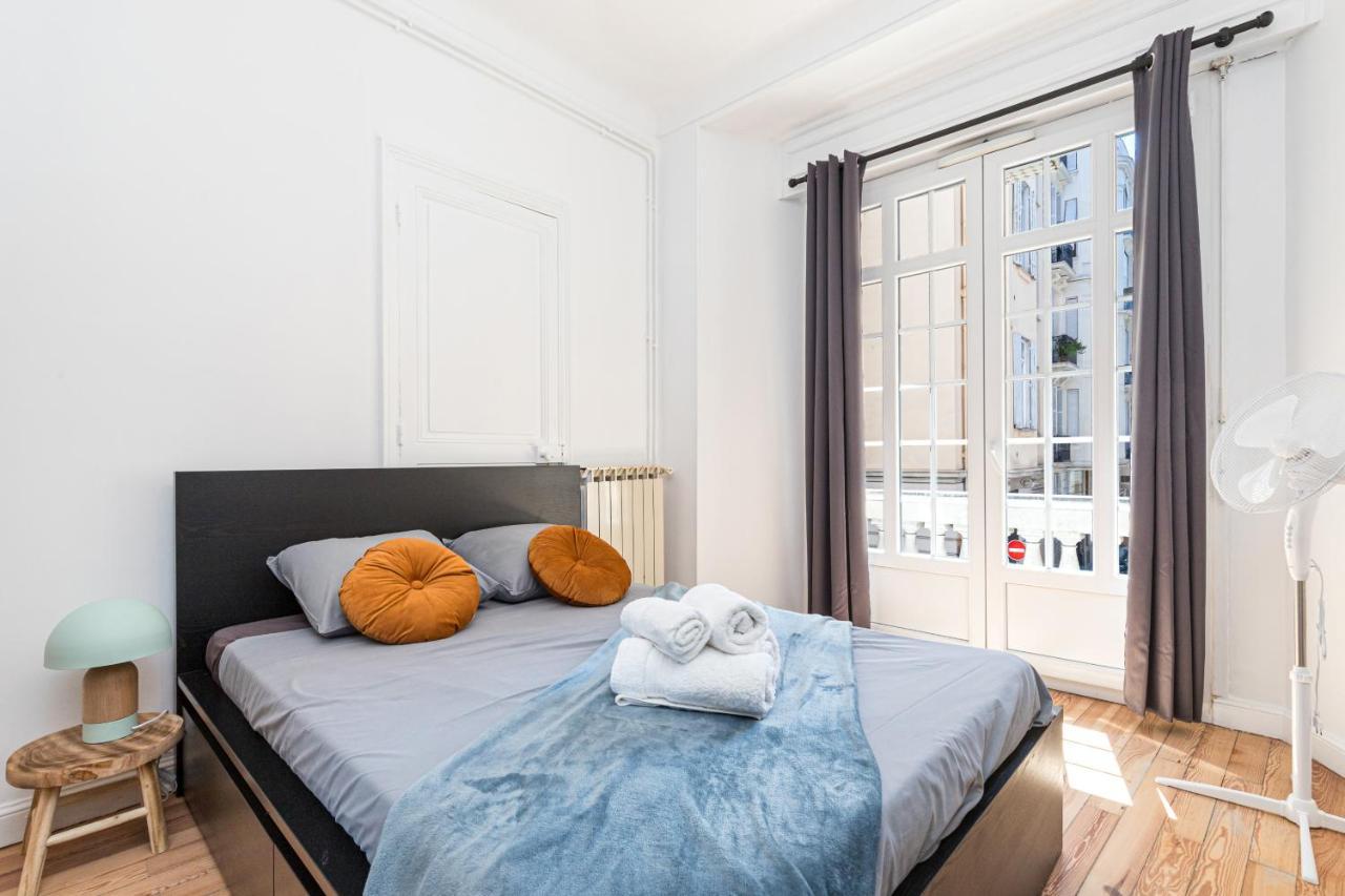 Feel Home - Foch 28 Nice Dış mekan fotoğraf