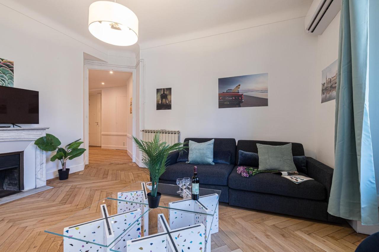 Feel Home - Foch 28 Nice Dış mekan fotoğraf