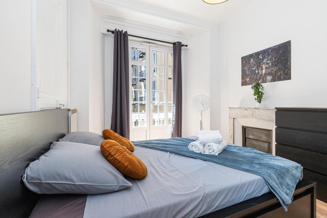 Feel Home - Foch 28 Nice Dış mekan fotoğraf