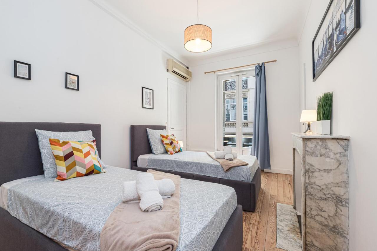 Feel Home - Foch 28 Nice Dış mekan fotoğraf