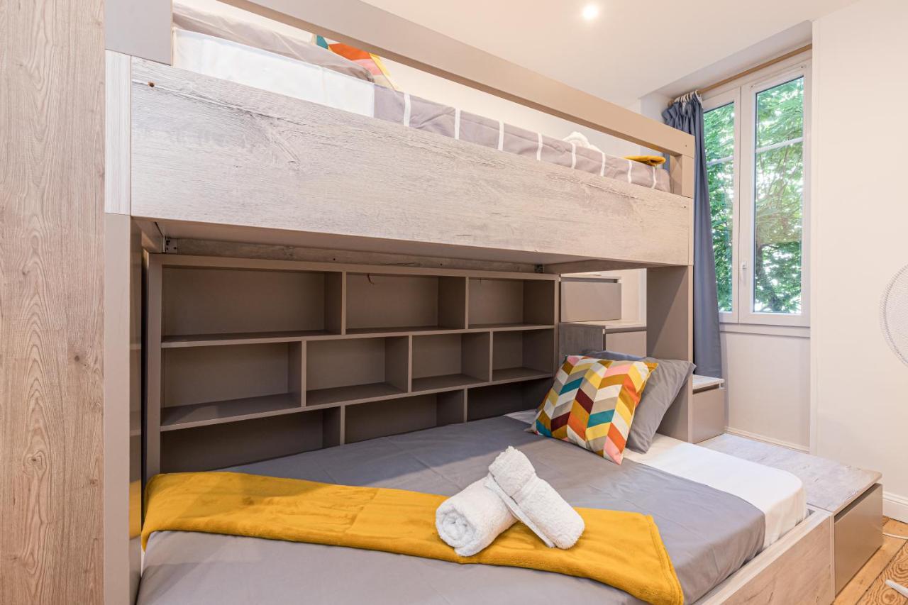 Feel Home - Foch 28 Nice Dış mekan fotoğraf