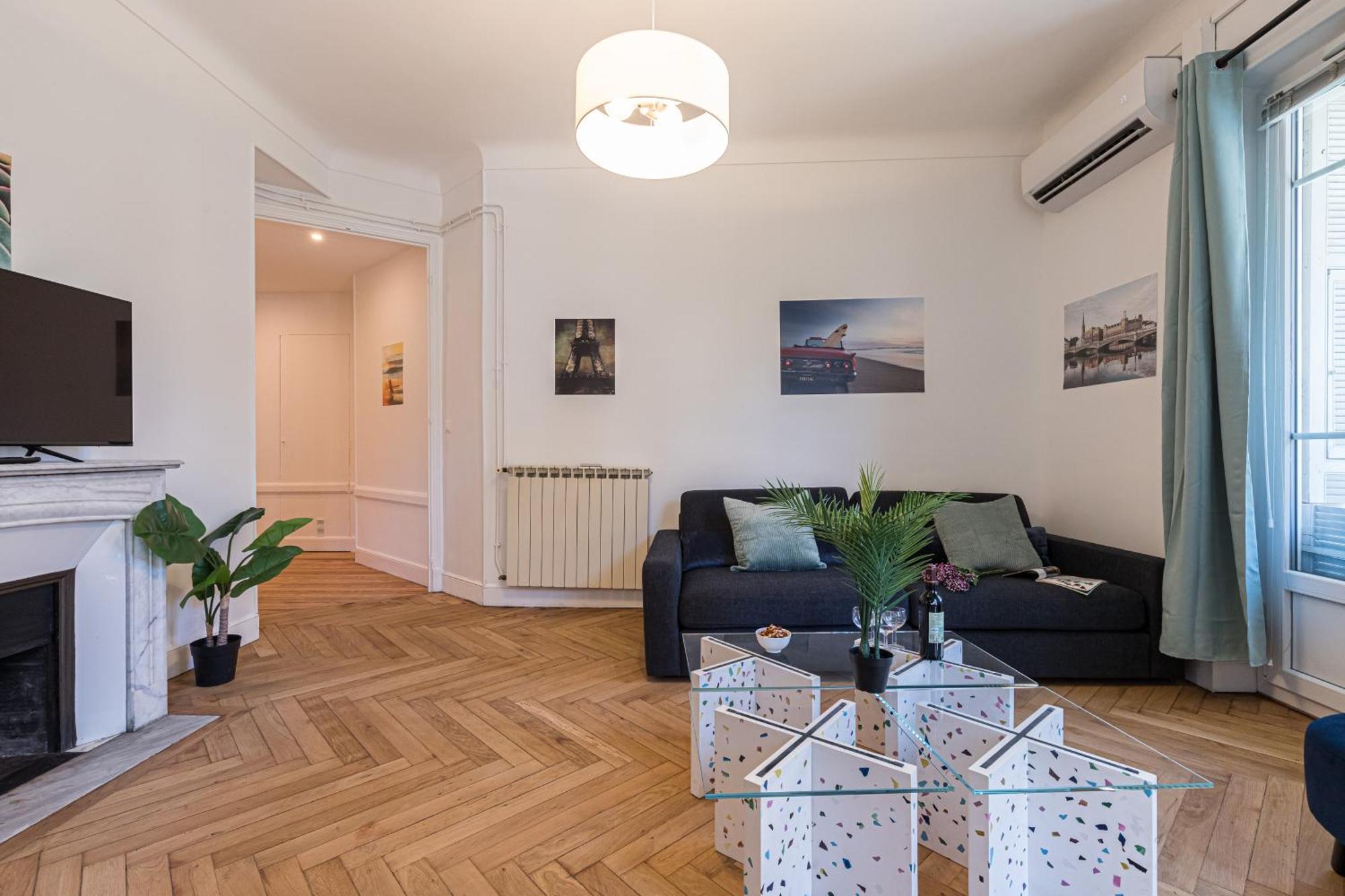 Feel Home - Foch 28 Nice Dış mekan fotoğraf