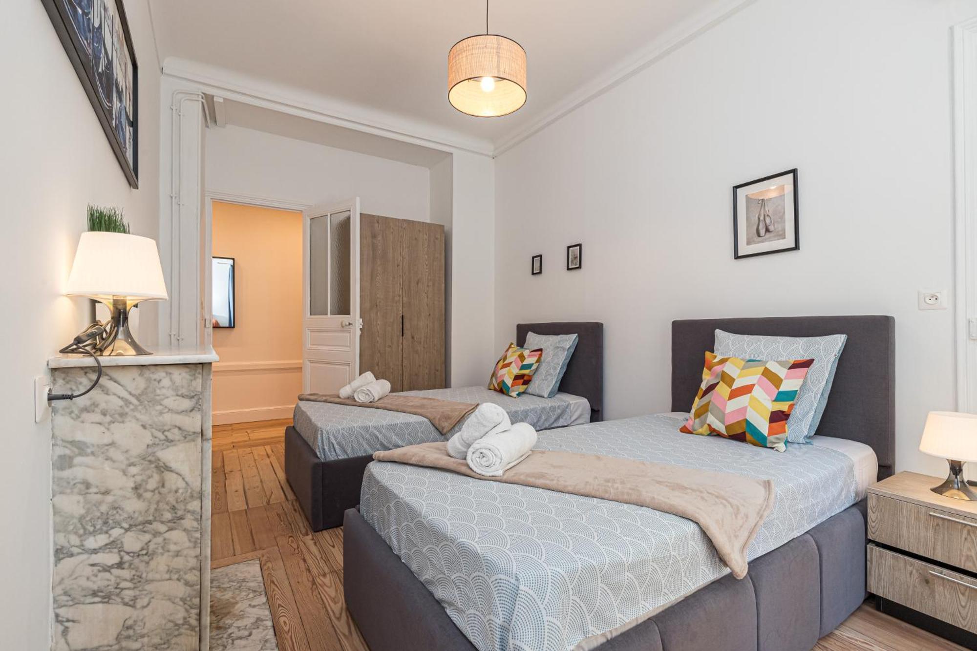 Feel Home - Foch 28 Nice Dış mekan fotoğraf